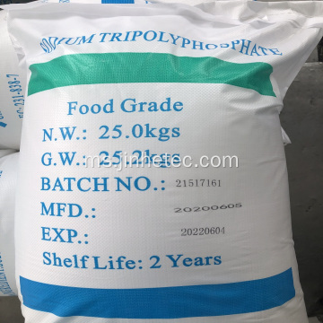 Harga natrium tripolyphosphate stpp gred makanan